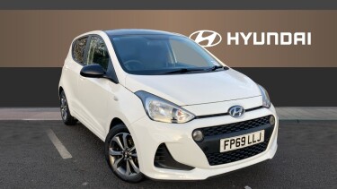 Hyundai i10 1.0 Play 5dr Petrol Hatchback